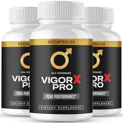 VigorX Pro Supplement